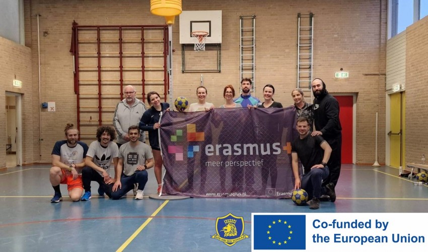 Erasmus+ promoting gender equality